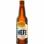 Hefeweizen done